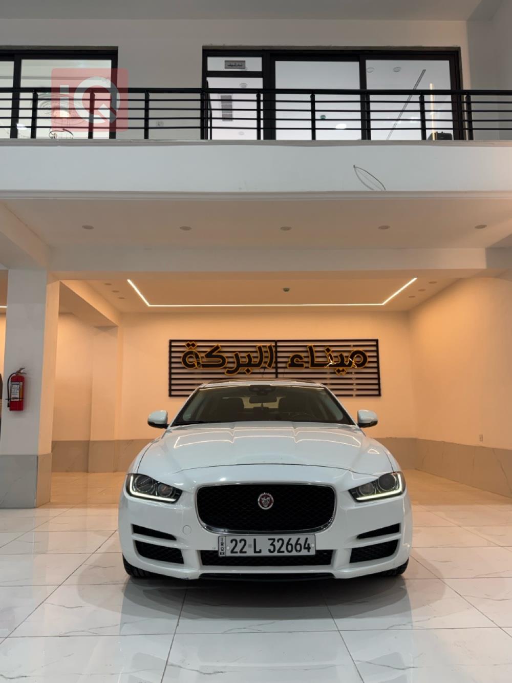 جاكوار XE